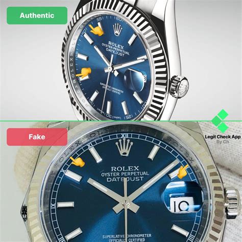 rolex oyster real vs fake|how to identify rolex watches.